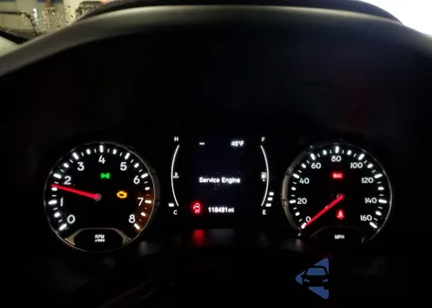 2016 Jeep Renegade Latitude z USA, uszkodzony, nr VIN ZACCJBBW6GPC45624